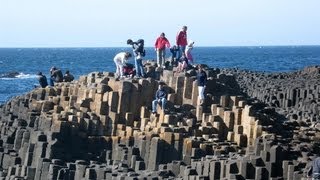 Giants Causeway [upl. by Akimas80]