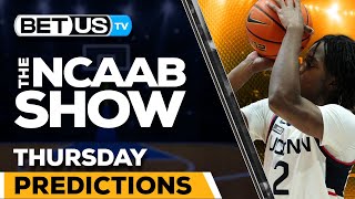 College Basketball Picks Today March 14th Basketball Predictions amp Best Betting Odds [upl. by Torrin]