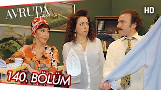 Avrupa Yakası 140 Bölüm  HD [upl. by Aborn450]