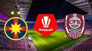 🔴LIVE🔴REACTIONEZ LA FCSB  CFR CLUJ   RML 134 [upl. by Sou]