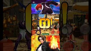 Kof 98 Yagami o terrorista kof98 videoshorts kofshorts kof [upl. by Enoval748]