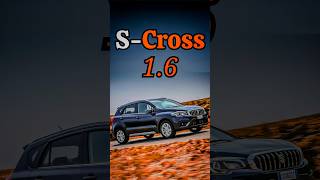 Maruti Suzuki SCross 16 Diesel A Powerful Diesel Car scross maruti [upl. by Yrolam30]