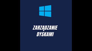 Menadżer dysku w Windows 10 2 [upl. by Maddox]