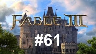 Fable 3 Walkthrough HD Episode 61 Crime amp Punishment [upl. by Brunk205]