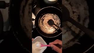 vrk diet  cauliflower rice  egg cauliflower fried rice  weight loss recipe [upl. by Lliw68]