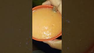 Batido de lechosa youtubeshorts daily food comidadominicana [upl. by Sorrows]