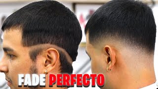 COMO HACER UN DESVANECIDO PERFECTO EN 2024 😱🔥 MID FADE PERFECTO PASO A PASO [upl. by Sivra]