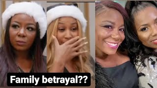 Love and Marriage Huntsville Did LaTisha Scotts Cousin Betray Her Melody Shari Explains [upl. by Ferro]