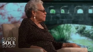 The Best Advice Dr Maya Angelou Has Ever Given—and Received  SuperSoul Sunday  OWN [upl. by Compte]