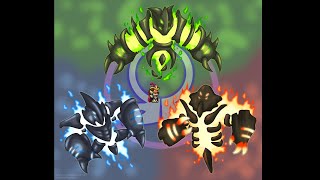 Thorium Mod Bard Class All Bosses [upl. by Bernelle148]