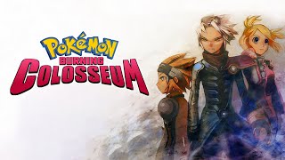 Cipher Admin Encounter XD  Pokémon Burning Colosseum Original Soundtrack [upl. by Gabriellia936]