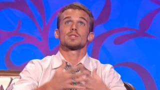 Cam Gigandet Interview On The Paul OGrady Show [upl. by Seniag]