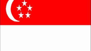 National Anthem of Singapore 8bit remix [upl. by Ainadi]