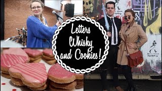 Letters Whisky and Cookies ♥ Carrie Hope Fletcher [upl. by Nerine15]