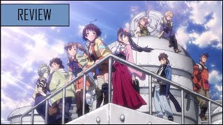 Kabaneri of the Iron Fortress  Anime Review  GermanDeutsch [upl. by Ameekahs803]