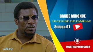 Série  Histoire de Famille  Saison 1  La bande annonce  VOSTFR [upl. by Seiter862]