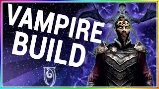 Skyrim  Best Illusion Build amp Mods  The Vampire [upl. by Zola]