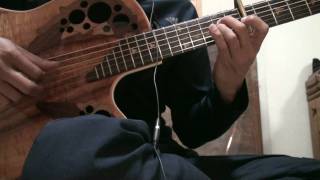 Scarborough Fair  Simon amp Garfunkel cover [upl. by Dreeda]