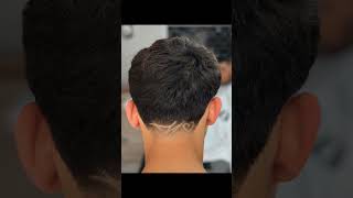 Por exceso de flow 😎🔥😈 CortesConDiseño DiseñosDeBarberia Freestyle Tendencia2024 Barbería [upl. by Ettevroc]