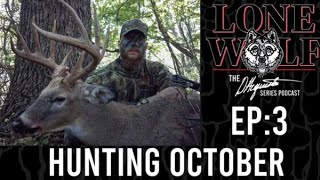 EP3 Hunting October  The Dacquisto Series Podcast [upl. by Llieno]