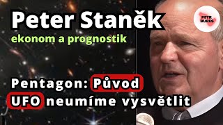 Prof Peter Staněk Jsme ve vesmíru sami nebo nejsme [upl. by Ylyl]