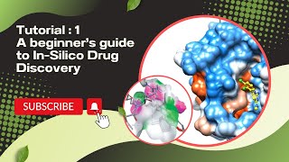 Tutorial 1  A beginners guide to insilico drug discovery [upl. by Marchelle708]