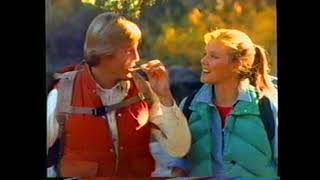 1985 Wrigleys Extra Gum quotExtra flavor extra funquot TV Commercial [upl. by Varick]