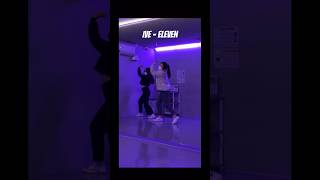 IVE아이브  ELEVEN cover dance ive eleven kpop dance 아이브 shorts 일레븐안무 cover 아이브안무 [upl. by Ramgad364]