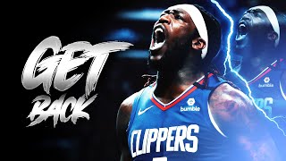 Montrezl Harrell Mix  quotGet Backquot ft Pop Smoke [upl. by Crosse]