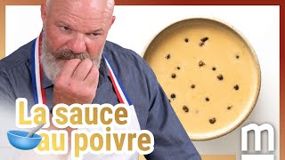 🥣 La sauce au poivre [upl. by Doowle460]