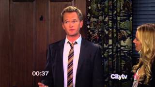 Barney Stinson summarizes How i met your mother in 52 seconds [upl. by Eamon483]