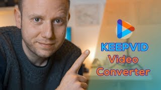 KEEPVID  EDITARE e CONVERTIRE VIDEO in maniera molto SEMPLICE [upl. by Ribaudo]