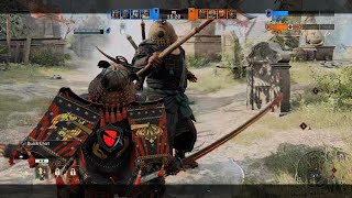 Kensei vs SoheiNew heroWeak  For Honor [upl. by Yuji865]