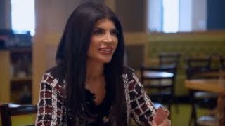 RHONJ 1411 Teresa vs Jennifer [upl. by Nawor192]