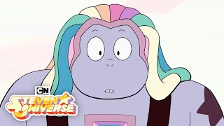 Meet Bismuth  Steven Universe  Cartoon Network [upl. by Nore]