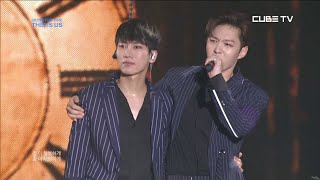 비투비 BTOB  언젠가 SOMEDAY 2018 BTOB TIME CONCERT  THIS IS US [upl. by Ntsud]