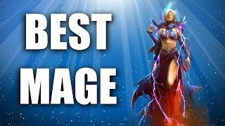 Skyrim Special Edition  BEST Mage Starter Guide  How to Begin your Mage Build [upl. by Neehahs]