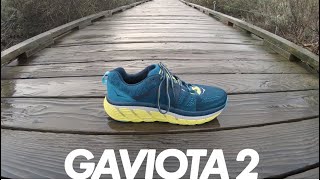 HOKA Product Feature Gaviota 2 [upl. by Eddina793]