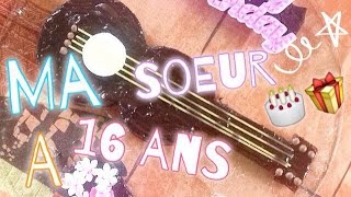 🌈 Ma soeur a 16 ans  Emmaanyvlog  18 [upl. by Dorina]