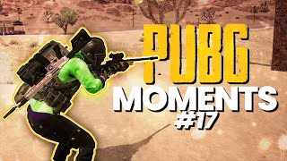 PUBG  Moments 17 [upl. by Smoot429]