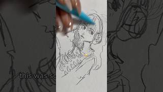 drawing Roblox avatars  ib Surrealartnoa art shorts [upl. by Airednaxela263]