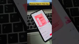 Wholesale Model On TikTok Shop tiktok tiktokvideo NawazAfridiTikTokShop [upl. by Namolos]