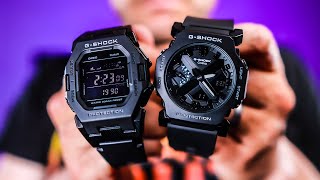 The Smallest Thinnest GShocks Ever Released [upl. by Kyne]