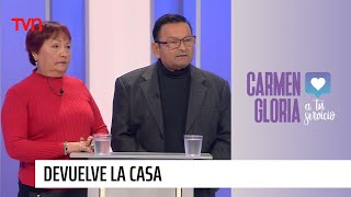 Devuelve la casa  Carmen Gloria a tu servicio [upl. by Riordan]