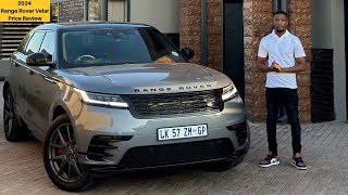 2024 Range Rover Velar Price Review  Cost Of Ownership  Travel  Features  Practicality [upl. by Naz]