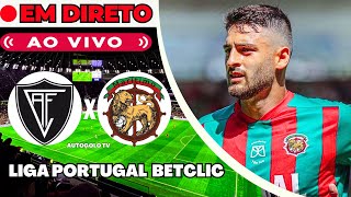 🔴ACADÉMICO VISEU X MARÍTIMO LIGA PORTUGAL 2 SABSEG [upl. by Andre]