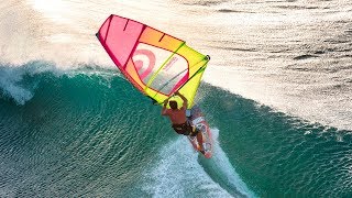 The 2018 Combat  NeilPryde Windsurfing [upl. by Puritan650]