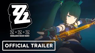 Zenless Zone Zero  Official Version 11 Undercover RampB Teaser Trailer [upl. by Corrina]