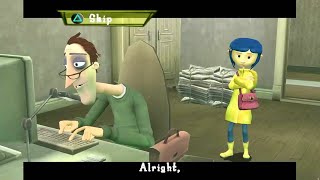 I Bet You Didn’t Know There Was A Coraline Game For PlayStation 2 [upl. by Meunier]