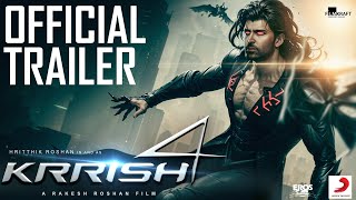 Krrish 4 Full Movie HD Facts 4K  Hrithik Roshan  Deepika Padukone Priyanka Chopra Rakesh Roshan [upl. by Anneg811]